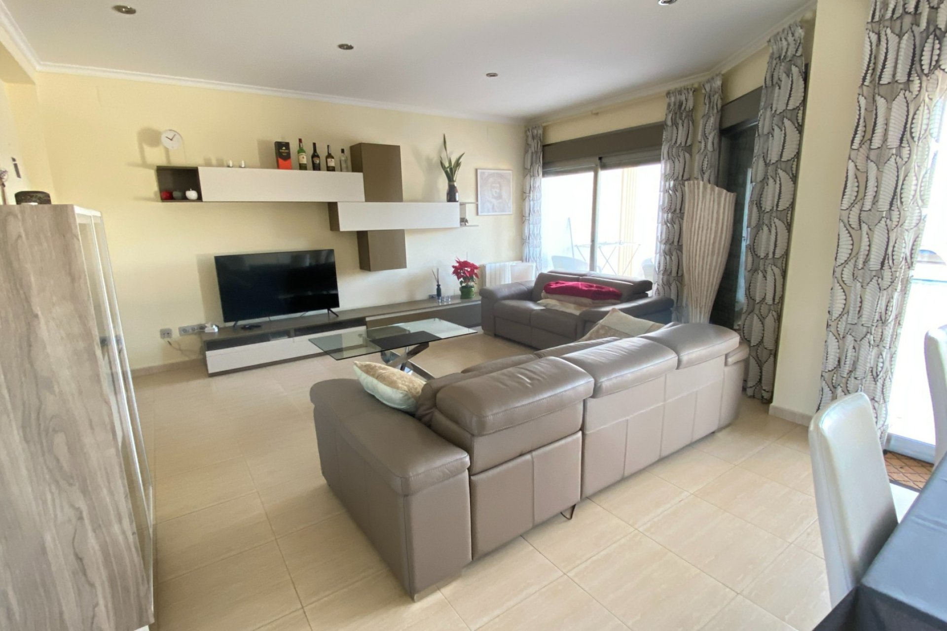 Alquiler - Chalet Pareado - Calpe - Empedrola