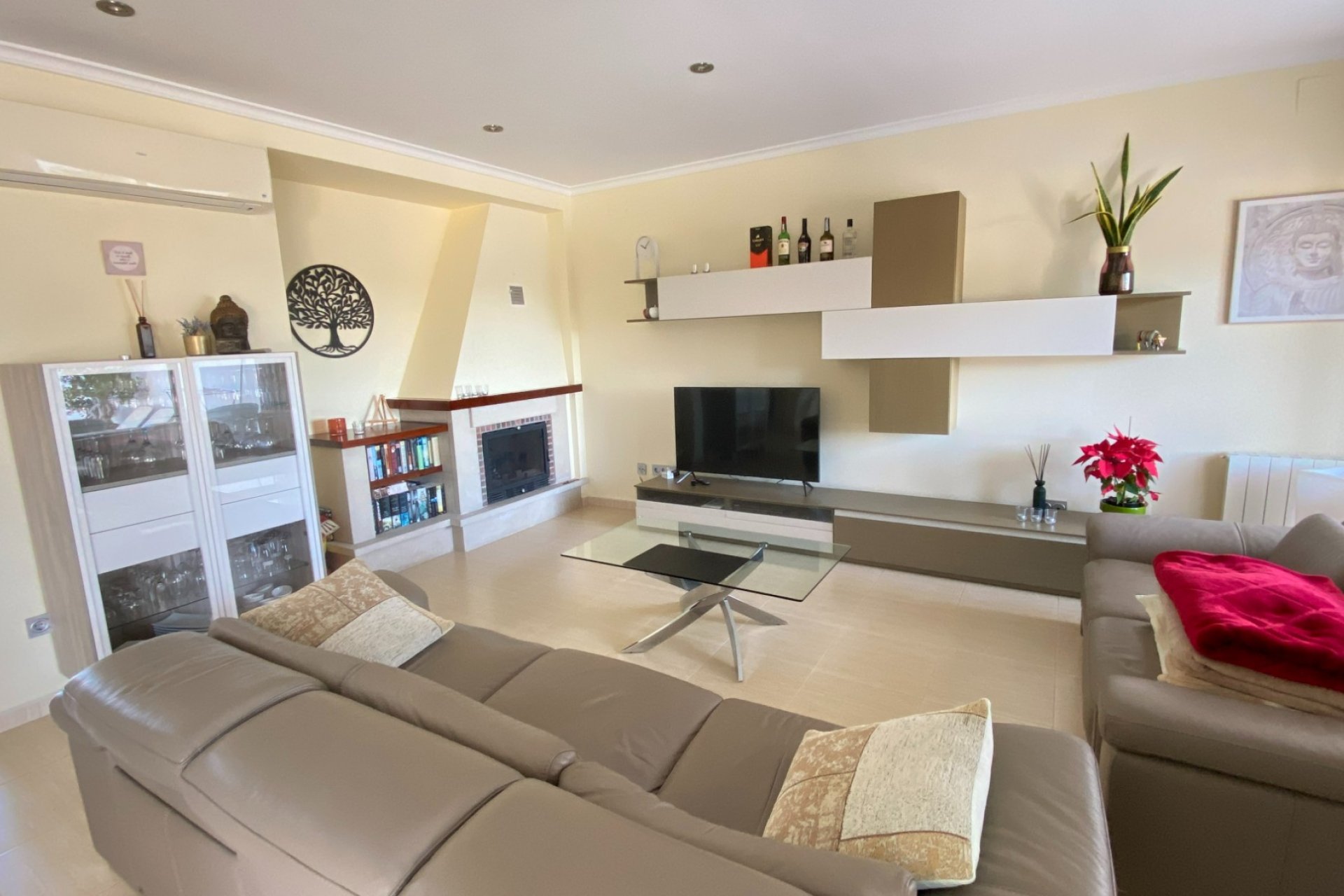 Alquiler - Chalet Pareado - Calpe - Empedrola