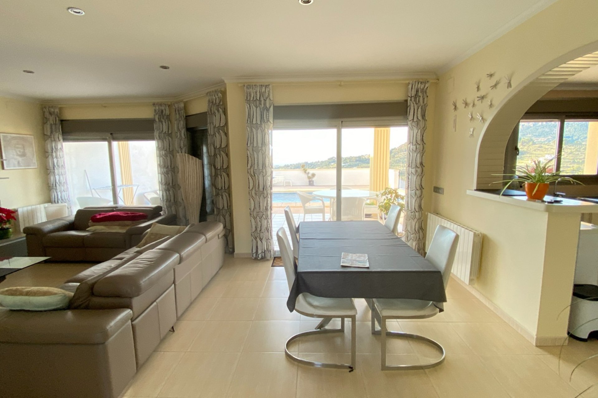 Alquiler - Chalet Pareado - Calpe - Empedrola