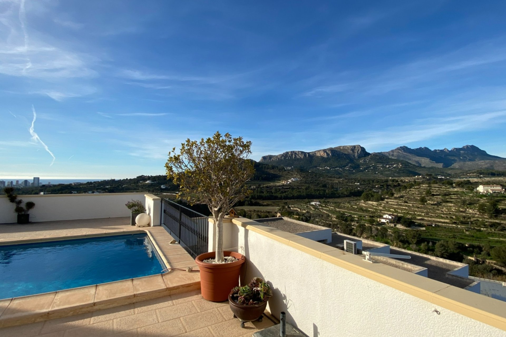 Alquiler - Chalet Pareado - Calpe - Empedrola