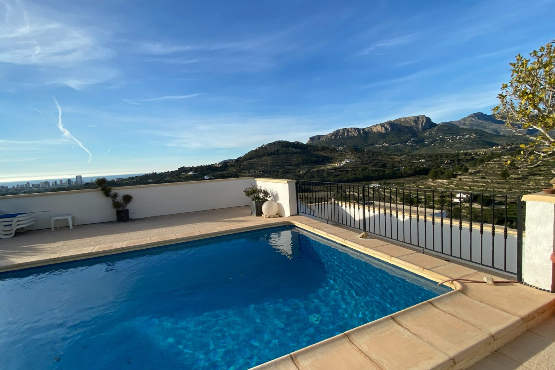 Alquiler - Chalet Pareado - Calpe - Empedrola