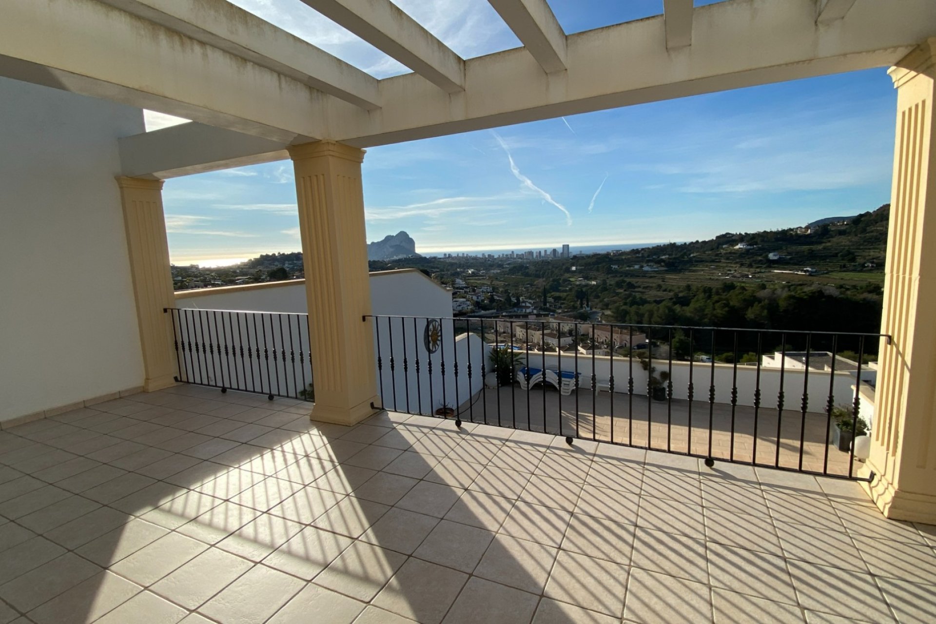 Alquiler - Chalet Pareado - Calpe - Empedrola