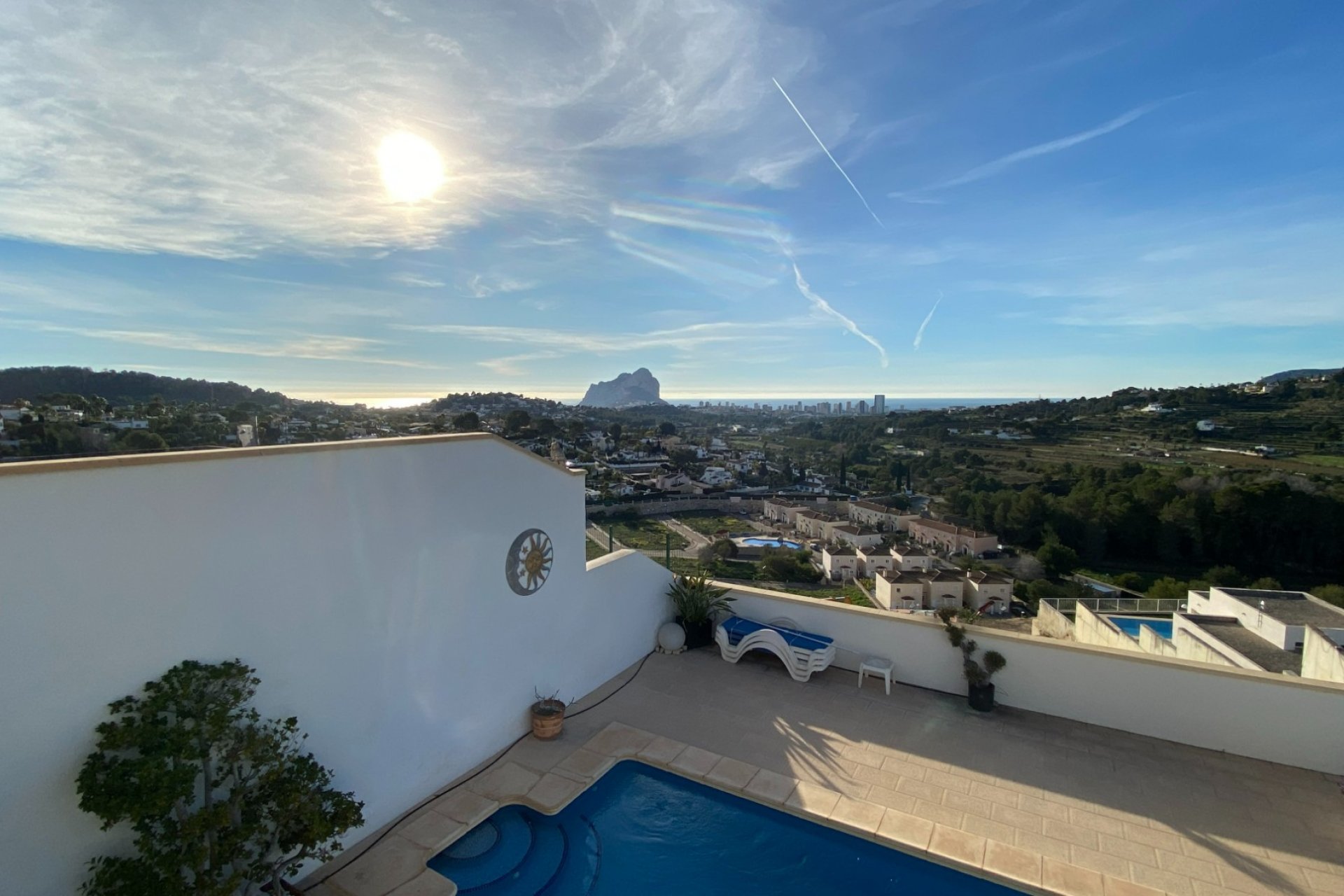 Alquiler - Chalet Pareado - Calpe - Empedrola