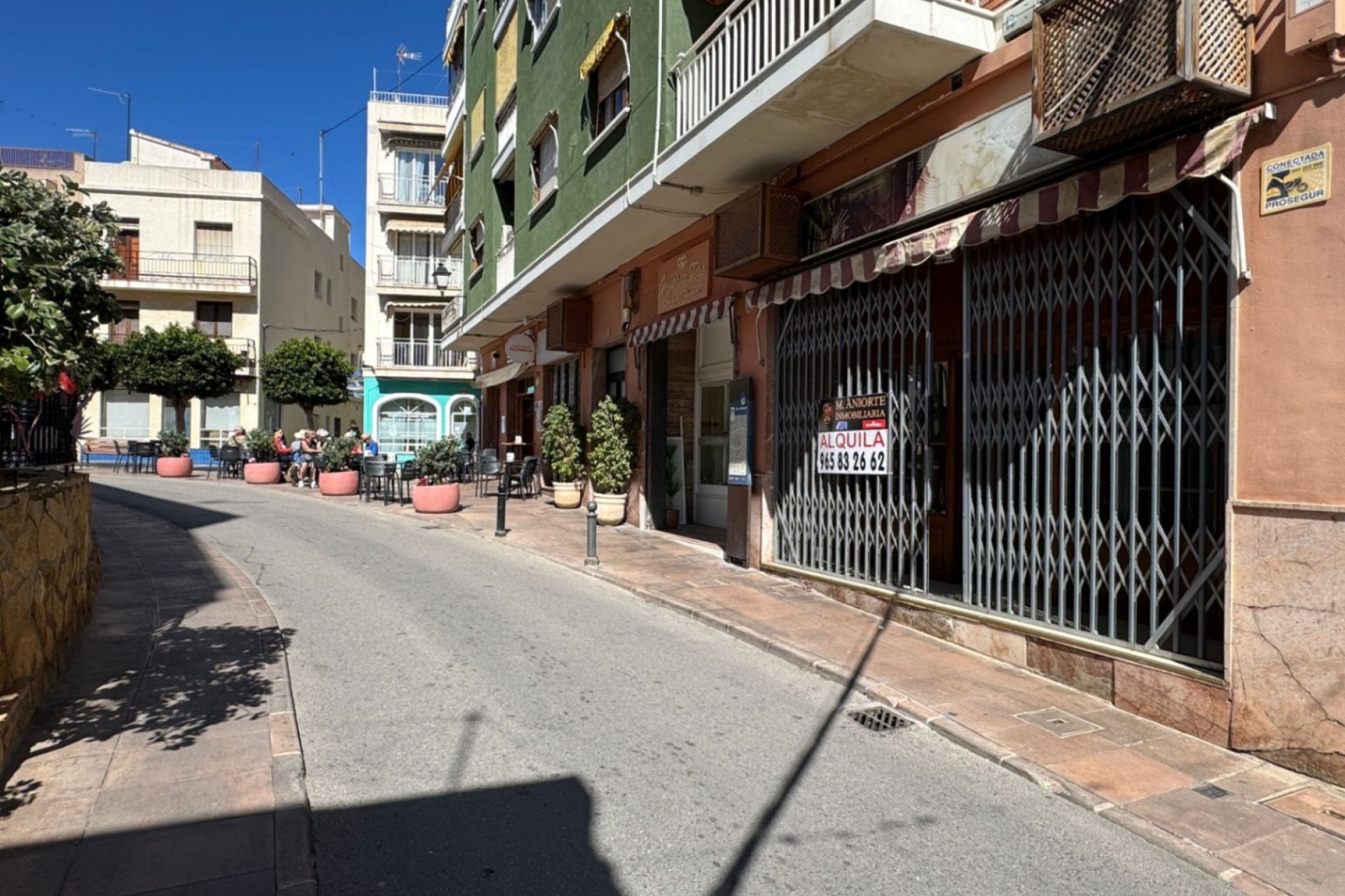 Alquiler - commercial_premises - Calpe - Casco Antiguo