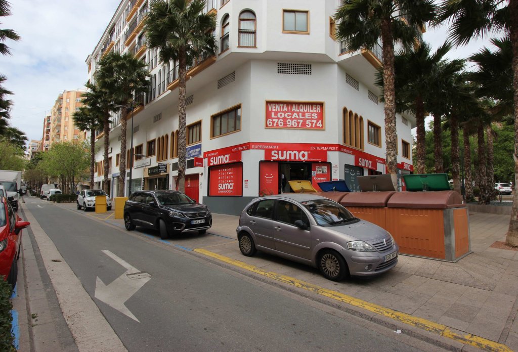 Alquiler - commercial_premises - Calpe - Centro Urbano