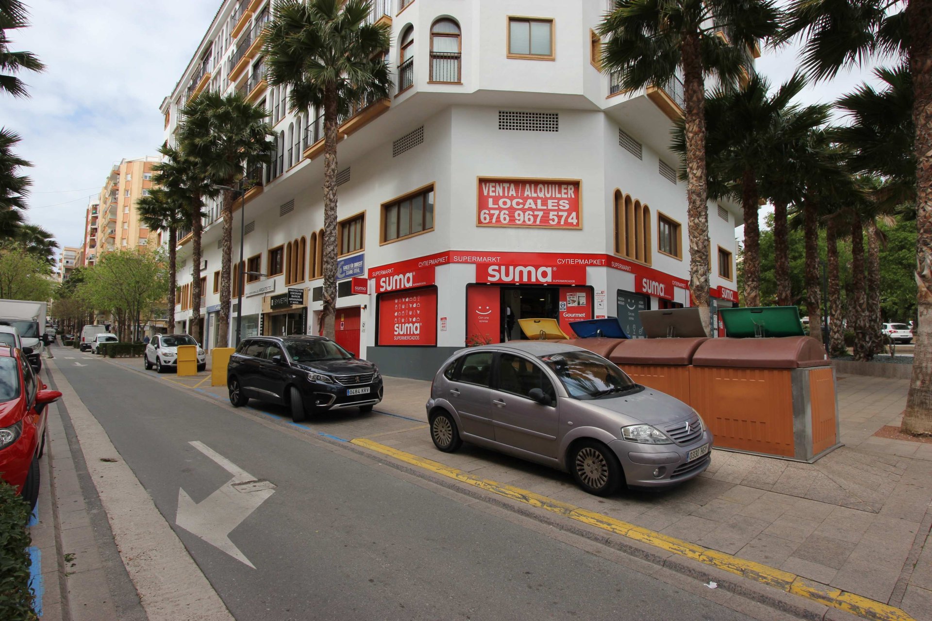 Alquiler - commercial_premises - Calpe - Centro Urbano