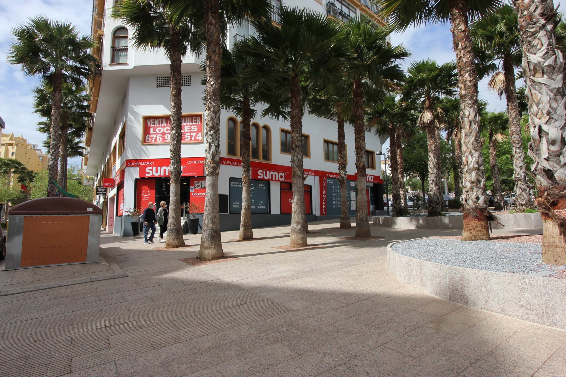 Alquiler - commercial_premises - Calpe - Centro Urbano