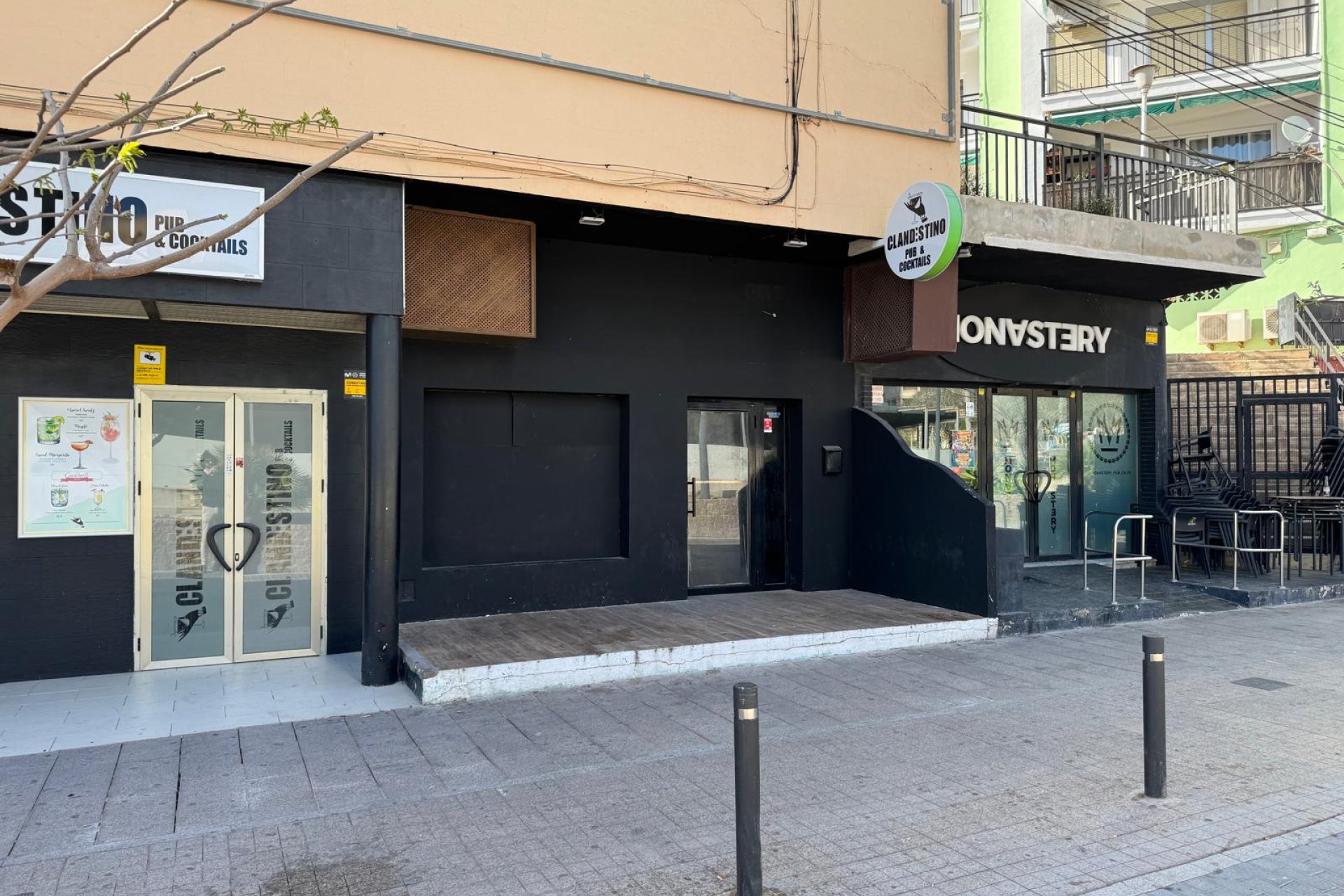 Alquiler - commercial_premises - Calpe - Centro Urbano