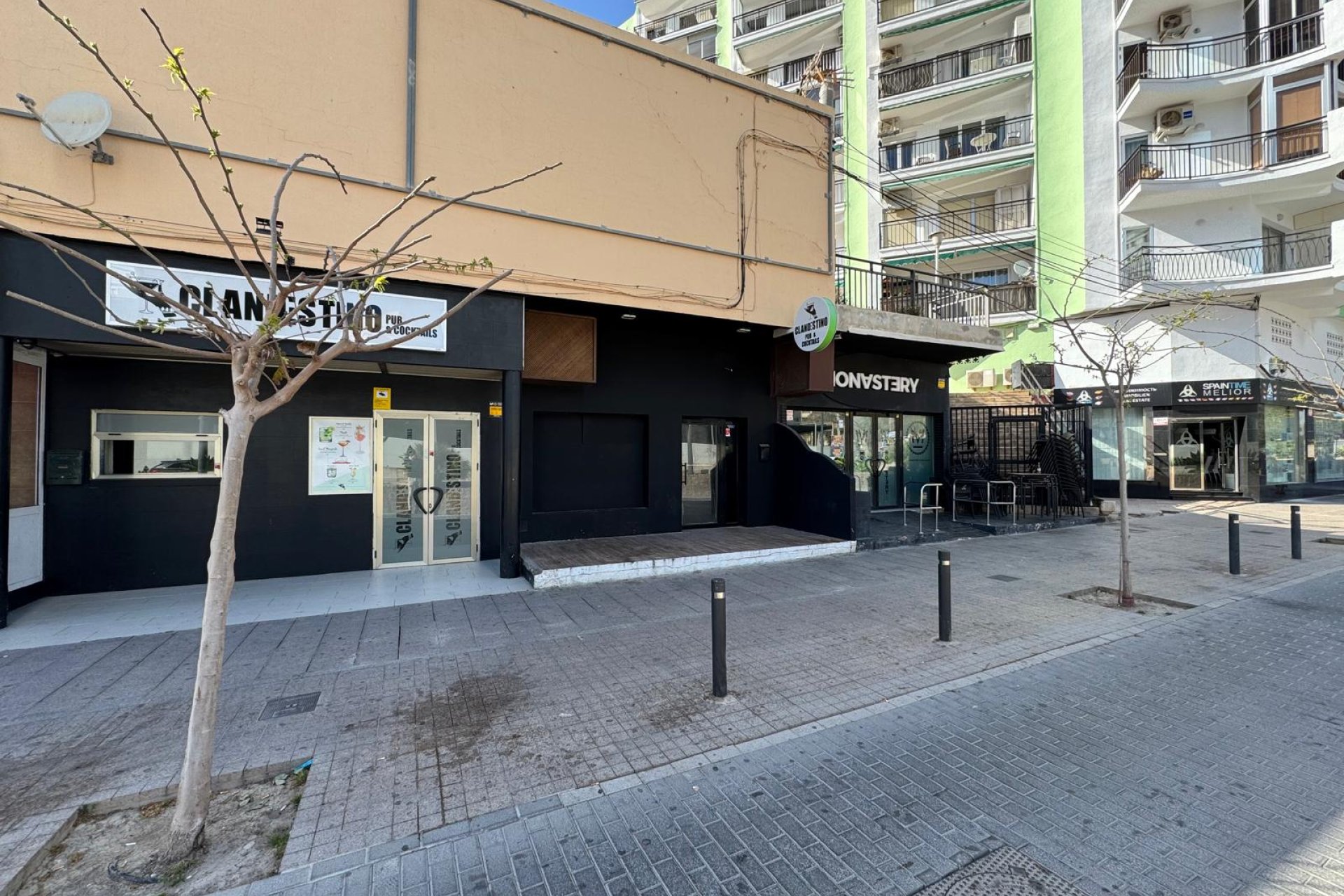 Alquiler - commercial_premises - Calpe - Centro Urbano