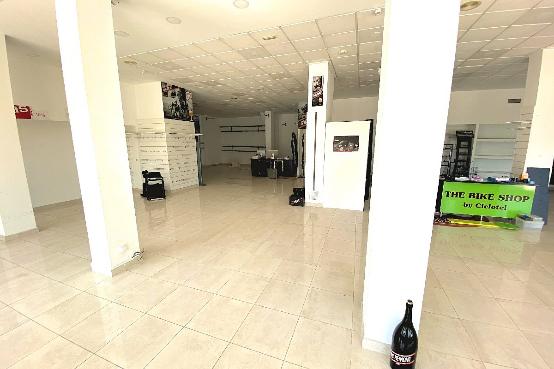 Alquiler - commercial_premises - Calpe - Centro Urbano