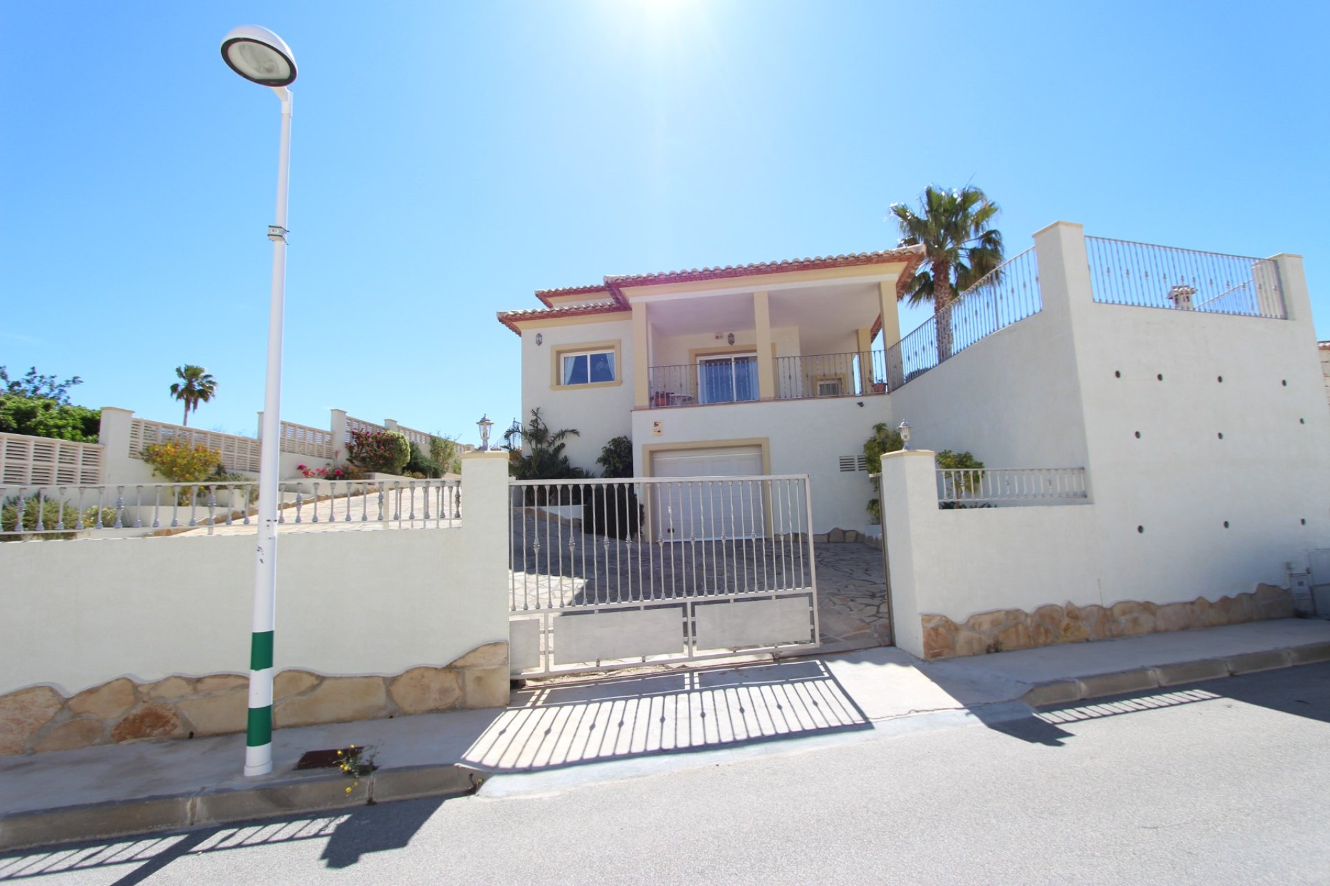Alquiler - Villa - Calpe - Cometa