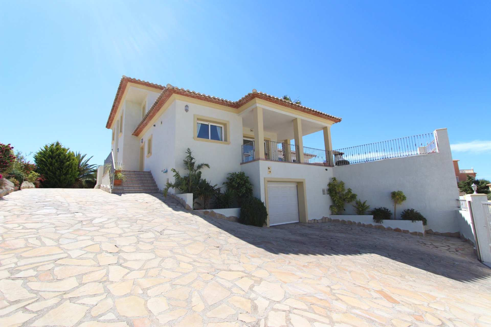 Alquiler - Villa - Calpe - Cometa