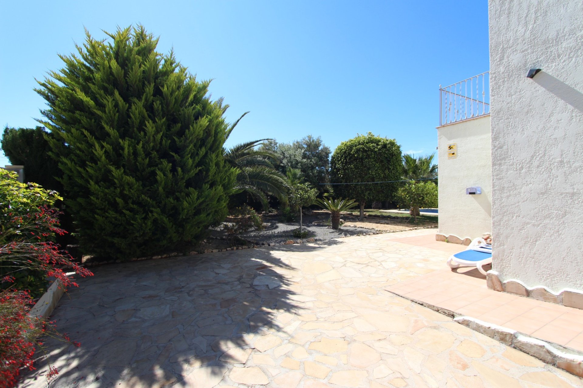 Alquiler - Villa - Calpe - Cometa