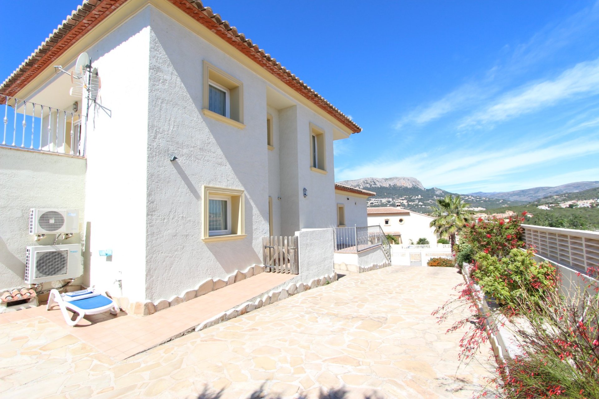 Alquiler - Villa - Calpe - Cometa