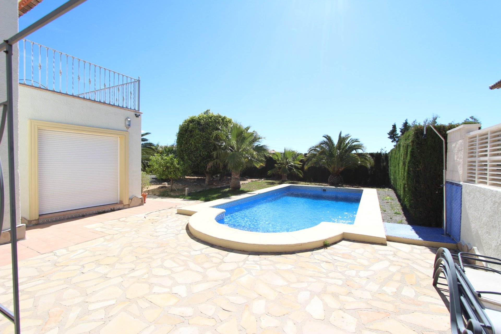 Alquiler - Villa - Calpe - Cometa