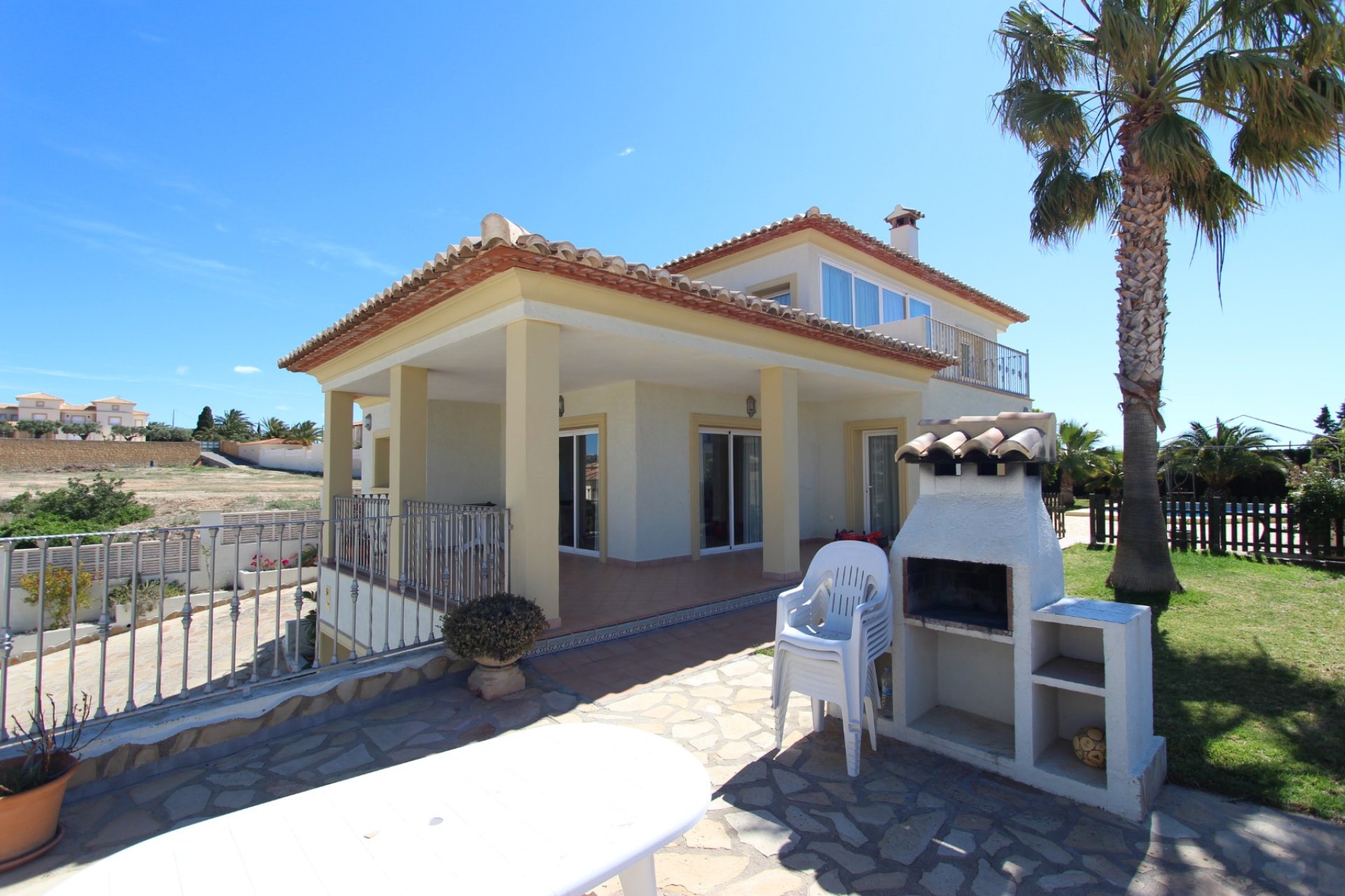 Alquiler - Villa - Calpe - Cometa