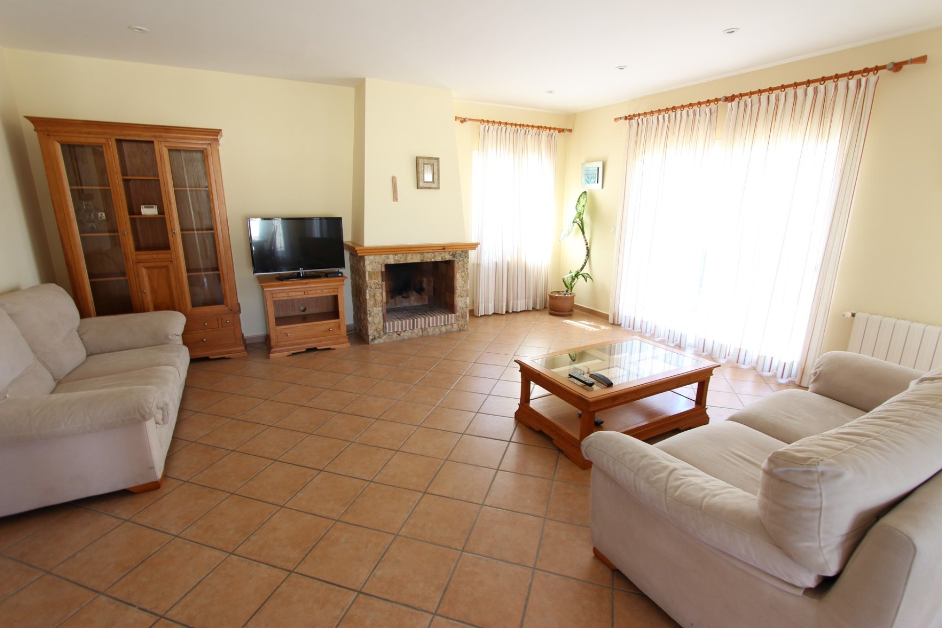 Alquiler - Villa - Calpe - Cometa