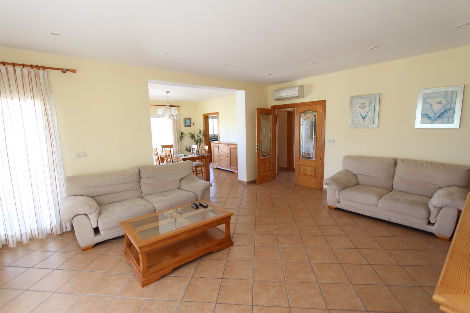 Alquiler - Villa - Calpe - Cometa