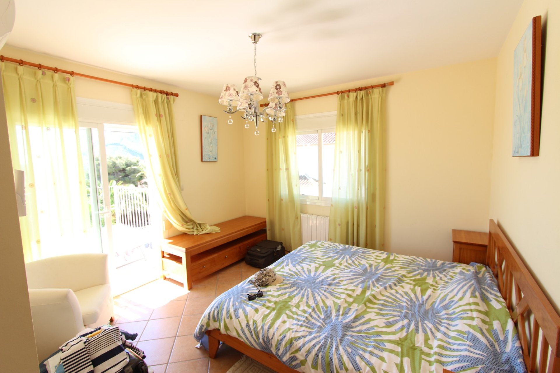 Alquiler - Villa - Calpe - Cometa