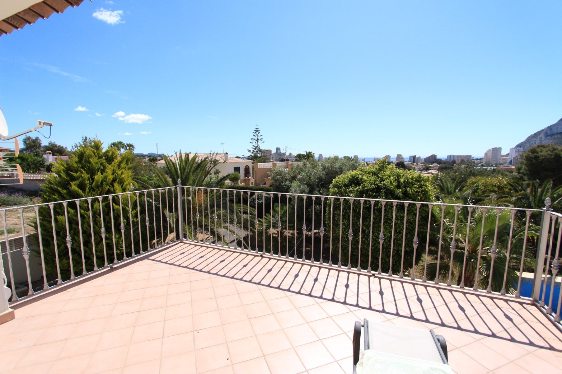 Alquiler - Villa - Calpe - Cometa