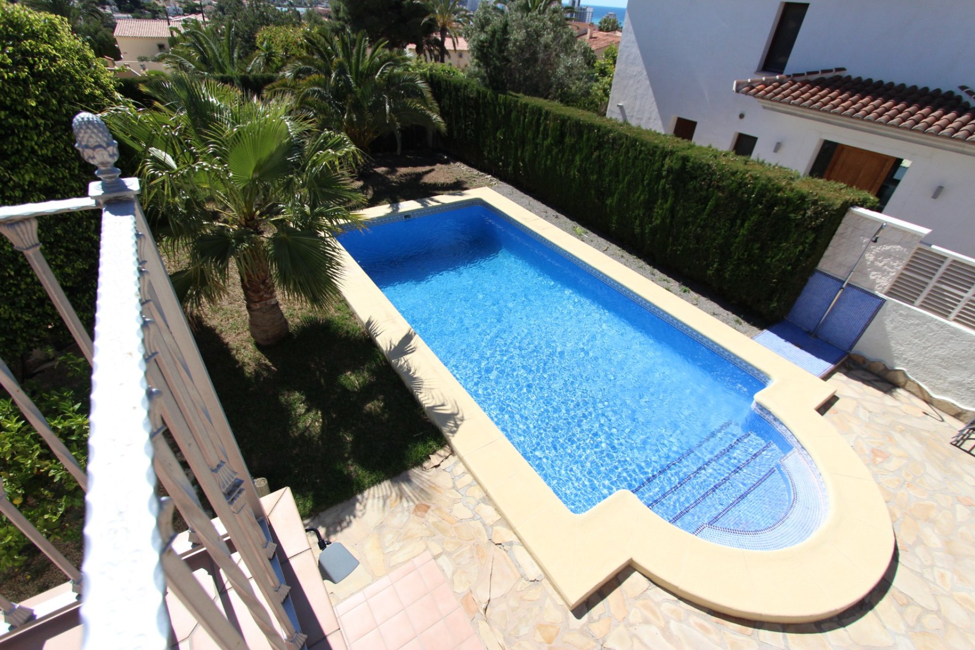 Alquiler - Villa - Calpe - Cometa