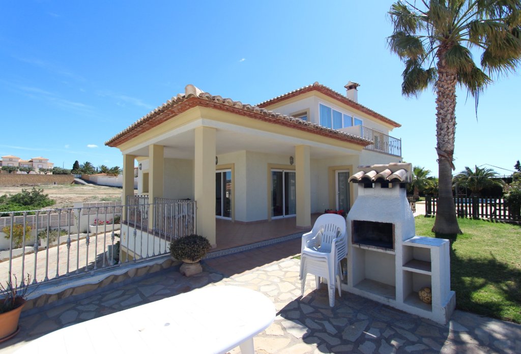 Alquiler - Villa - Calpe - Cometa