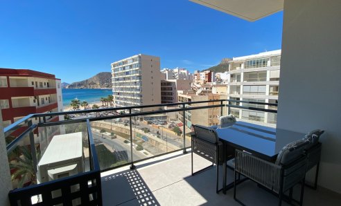 Apartamento - Rent - Calpe - Playa De Arenal