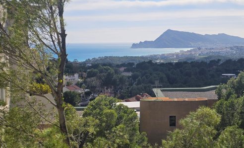 Apartment - Herverkoop - Altea - Altea