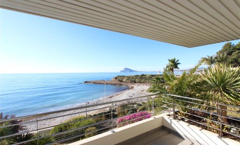Apartment - Herverkoop - Altea - Altea