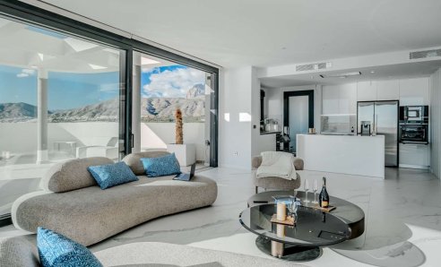 Apartment - Herverkoop - Benidorm - Benidorm