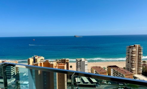 Apartment - Herverkoop - Benidorm - Benidorm