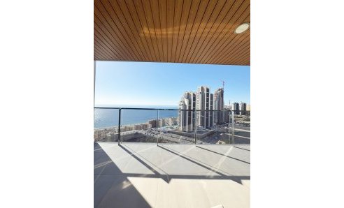 Apartment - Herverkoop - Benidorm - Benidorm