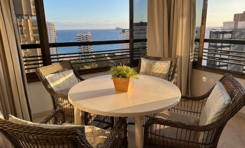Apartment - Herverkoop - Benidorm - Playa Levante