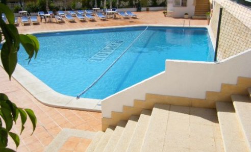 Apartment - Herverkoop - Calpe - Apolo IV