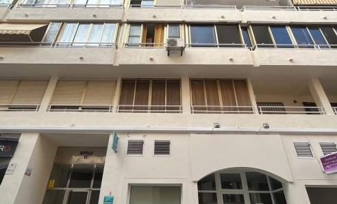 Apartment - Herverkoop - Calpe - Apolo Vi