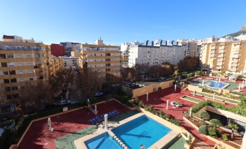 Apartment - Herverkoop - Calpe - Apolo Vii