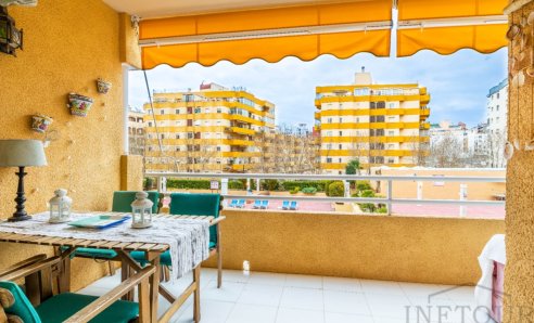 Apartment - Herverkoop - Calpe - Apolo Vii