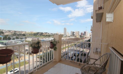 Apartment - Herverkoop - Calpe - Apolo Vii