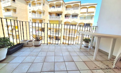 Apartment - Herverkoop - Calpe - Arenal