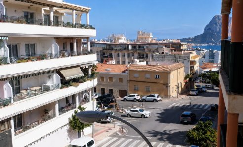 Apartment - Herverkoop - Calpe - Calpe - Centro