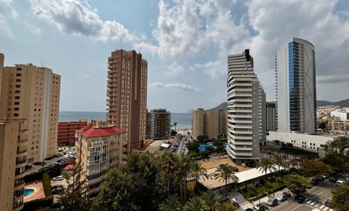 Apartment - Herverkoop - Calpe - Calpe - Playa Arenal