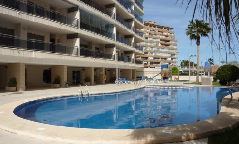 Apartment - Herverkoop - Calpe - Calpe - Playa Arenal