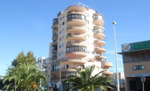 Apartment - Herverkoop - Calpe - Calpe - Playa La Fossa