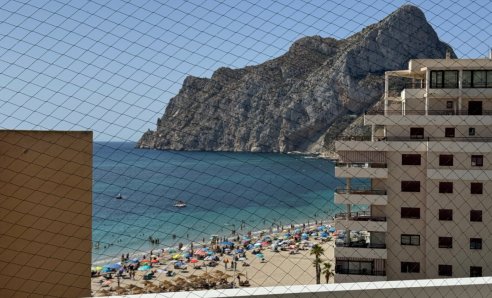 Apartment - Herverkoop - Calpe - Calpe - Playa La Fossa