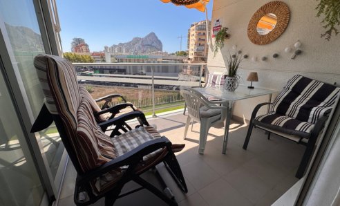 Apartment - Herverkoop - Calpe - Calpe - Playa La Fossa