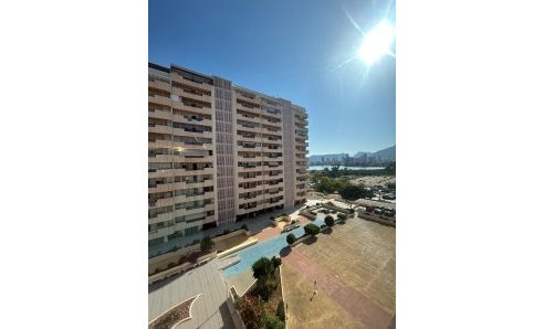 Apartment - Herverkoop - Calpe - Calpe - Playa La Fossa