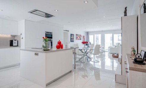 Apartment - Herverkoop - Calpe - Calpe