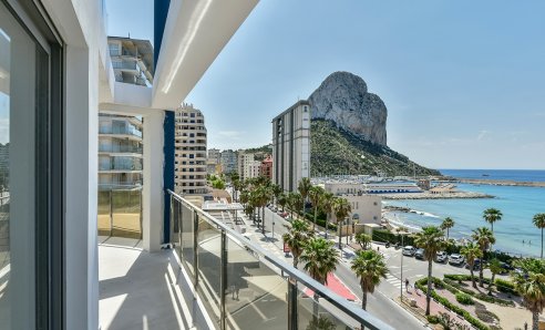 Apartment - Herverkoop - Calpe - Calpe