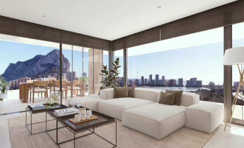 Apartment - Herverkoop - Calpe - Calpe