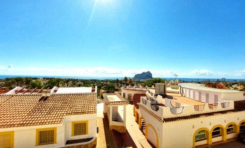 Apartment - Herverkoop - Calpe - Calpe